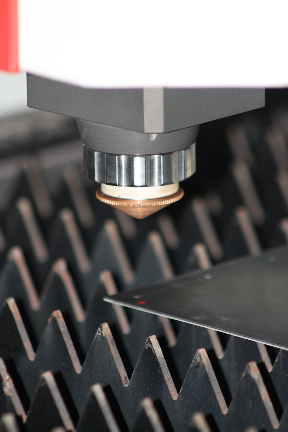 Máquina de corte laser Colmex